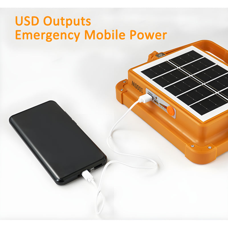 Solar Led Light with Built in USB Charging Solar Led Light with Built in USB Charging